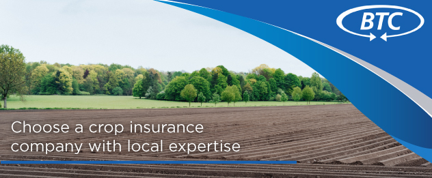 BTC crop insurance company image